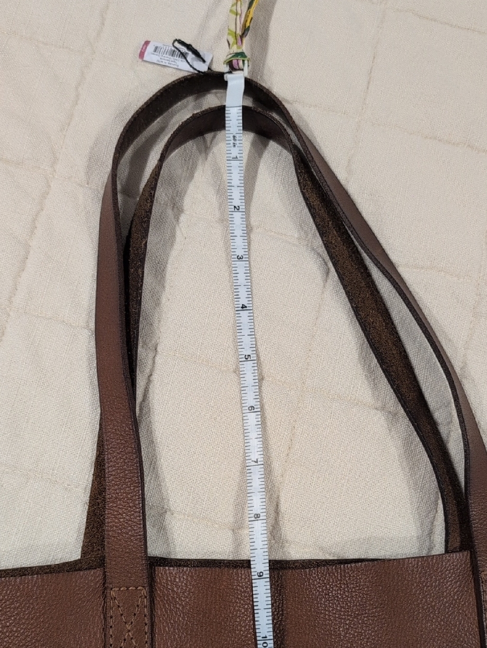 Madewell Transport Tote - Picture 10 of 10